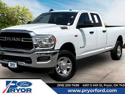 Used 2021 RAM 3500 Tradesman