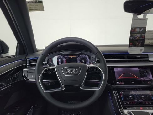 New 2026 Audi A8 L 3.0T AWD/4WD image 15
