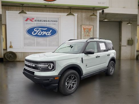 Certified 2023 Ford Bronco Sport Big Bend w/ Convenience Package image 2