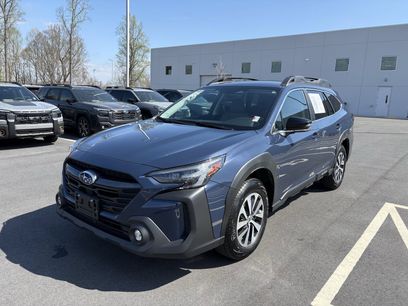 Used 2025 Subaru Outback Premium