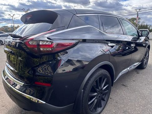 Used 2021 Nissan Murano SL w/ SL Moonroof Package image 6