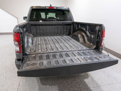 Used 2022 RAM 1500 Lone Star AWD/4WD image 11
