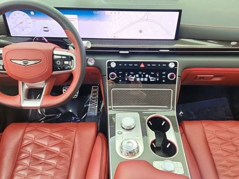 Used 2025 Genesis GV80 3.5T e-SC image 35