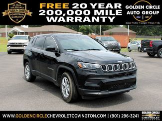 Used 2024 Jeep Compass Sport AWD/4WD 360° Tour