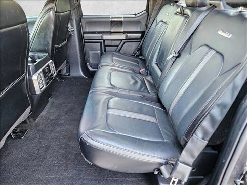 Used 2020 Ford F150 Platinum w/ Equipment Group 701A Luxury image 19