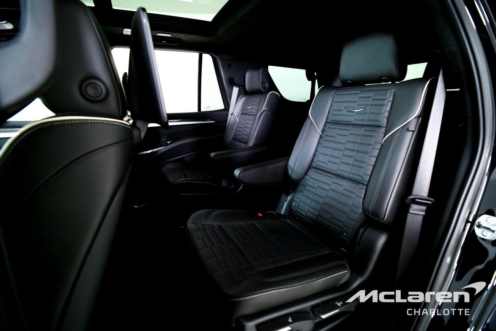 Used 2026 Cadillac Escalade V w/ LPO, Floor Liner Package AWD/4WD image 18