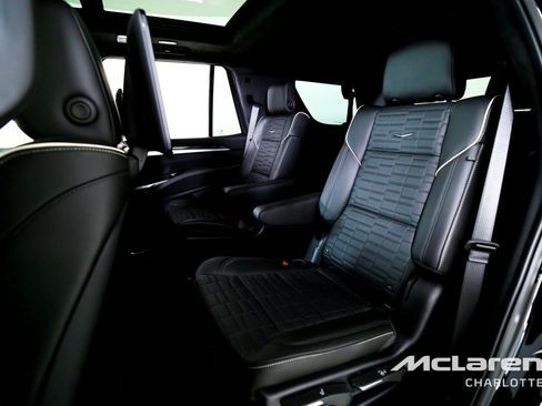 Used 2026 Cadillac Escalade V w/ LPO, Floor Liner Package AWD/4WD image 18