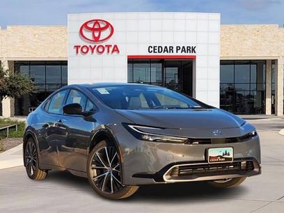 New 2026 Toyota Prius XLE
