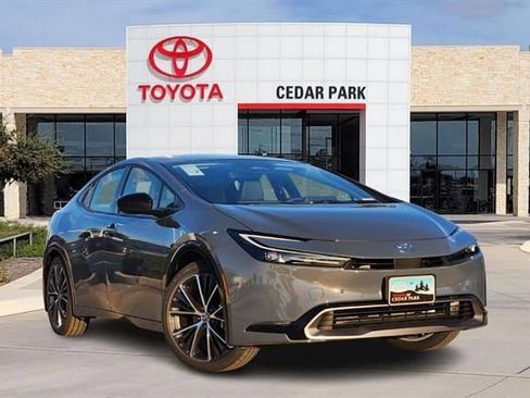 New 2026 Toyota Prius XLE FWD image 1