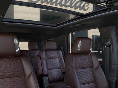 New 2026 Cadillac Escalade Sport w/ LPO, ONYX Package image 24