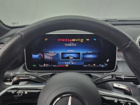 Certified 2025 Mercedes-Benz C 36 AMG S image 32