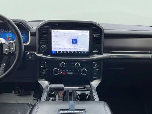 Certified 2025 Ford F150 Platinum AWD/4WD image 10