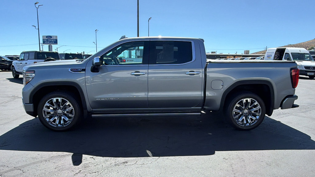 Used 2026 GMC Sierra 1500 Denali AWD/4WD image 6