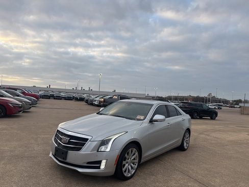 Used 2018 Cadillac ATS Premium Luxury w/ Driver Assist Package image 7