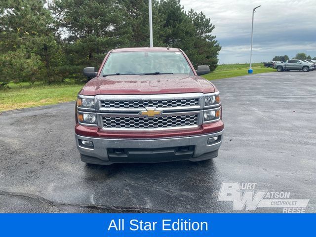 Used 2014 Chevrolet Silverado 1500 LT w/ All Star Edition AWD/4WD image 7