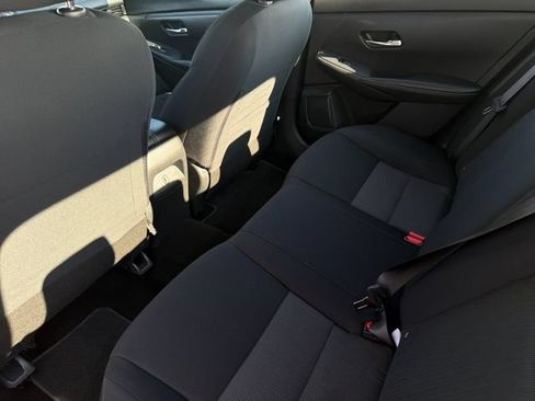 Used 2023 Nissan Sentra SV w/ All-Weather Package FWD image 10