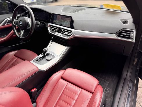 Used 2021 BMW 440i xDrive Coupe w/ Premium Package AWD/4WD image 25