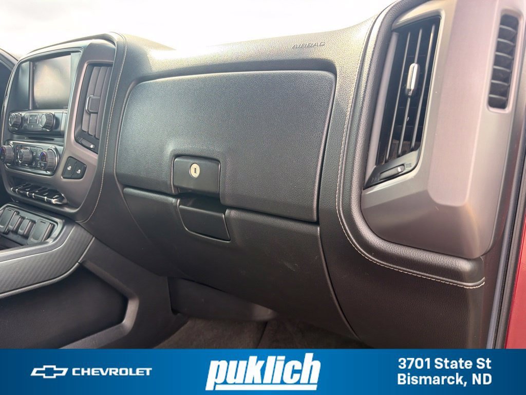 Used 2015 GMC Sierra 2500 SLE w/ All-Terrain HD Package AWD/4WD image 27