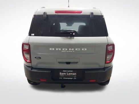 Used 2024 Ford Bronco Sport Big Bend w/ Convenience Package image 23