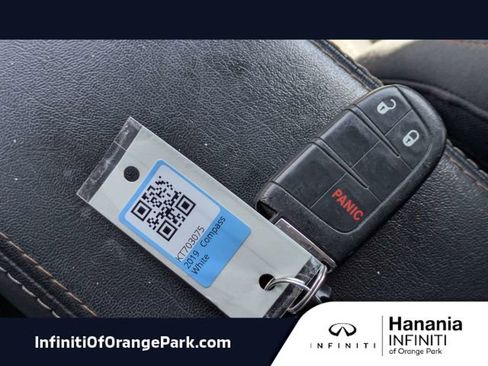 Used 2019 Jeep Compass Sport image 34