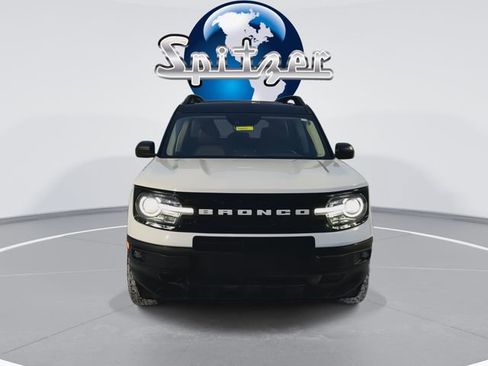 Used 2024 Ford Bronco Sport Outer Banks w/ Tech Package image 3