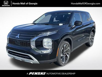 Used 2023 Mitsubishi Outlander SE