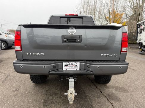 Used 2013 Nissan Titan PRO-4X image 7