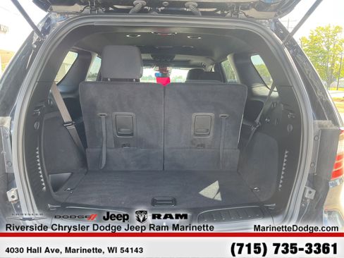 Used 2024 Dodge Durango SXT w/ SXT Blacktop Group image 9