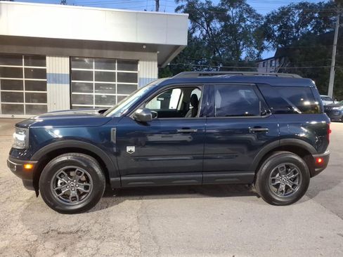 Used 2023 Ford Bronco Sport Big Bend w/ Convenience Package AWD/4WD image 6