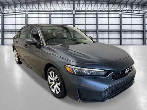New 2026 Honda Civic LX image 8