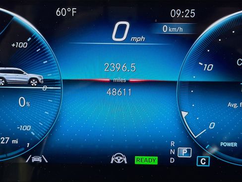 Used 2022 Mercedes-Benz GLS 450 4MATIC image 14