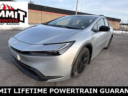 New 2026 Toyota Prius LE