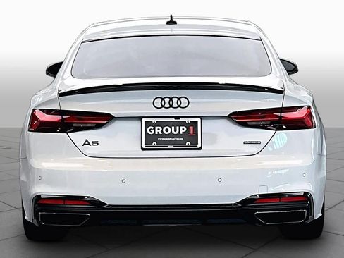 Used 2023 Audi A5 2.0T Premium Plus w/ Premium Plus AWD/4WD image 5