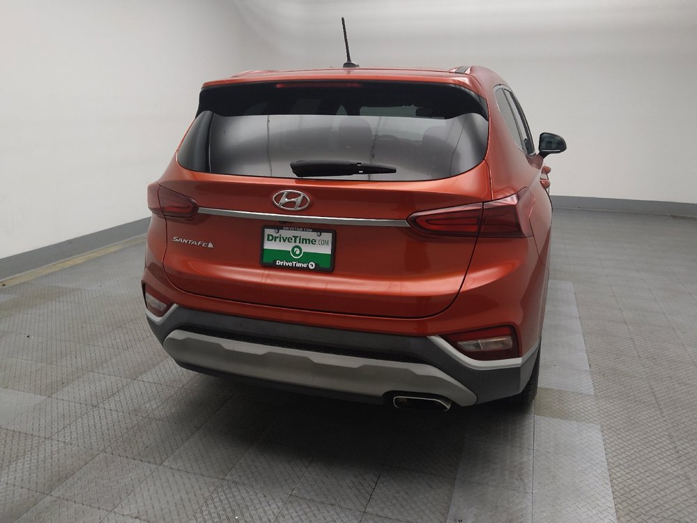 Used 2020 Hyundai Santa Fe SE FWD image 7