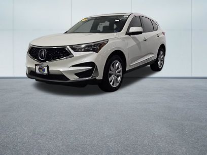 Used 2019 Acura RDX AWD