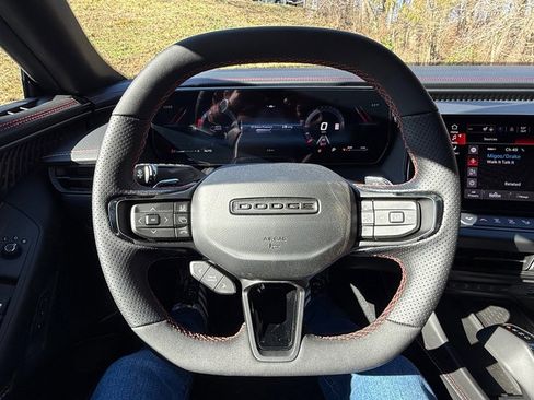 New 2026 Dodge Charger Daytona Scat Pack image 24