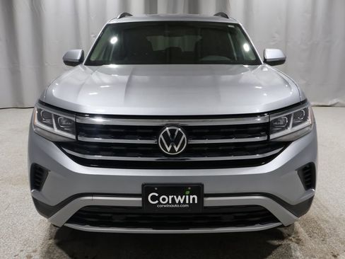 Used 2021 Volkswagen Atlas SE image 6