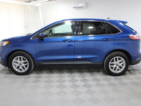 Used 2024 Ford Edge SEL AWD/4WD image 30