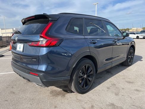 Certified 2026 Honda CR-V Sport Touring image 4