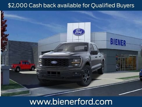 New 2026 Ford F150 STX w/ Equipment Group 200A image 2