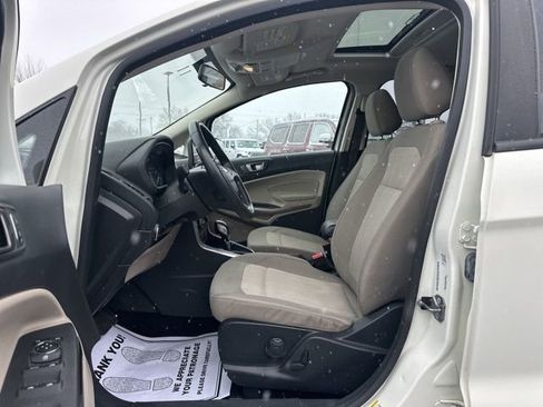 Used 2020 Ford EcoSport SE w/ SE Convenience Package image 25
