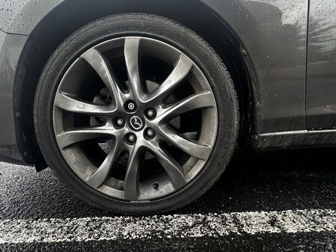 Used 2017 MAZDA MAZDA6 Grand Touring image 5