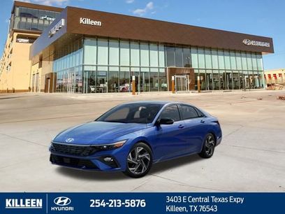 Used 2025 Hyundai Elantra Sport