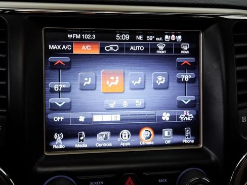 Used 2017 Jeep Grand Cherokee Limited w/ Luxury Group II AWD/4WD image 17
