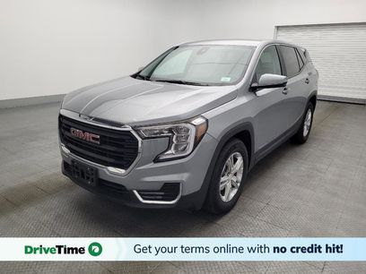 Used 2024 GMC Terrain SLE w/ Fleet Convenience Package