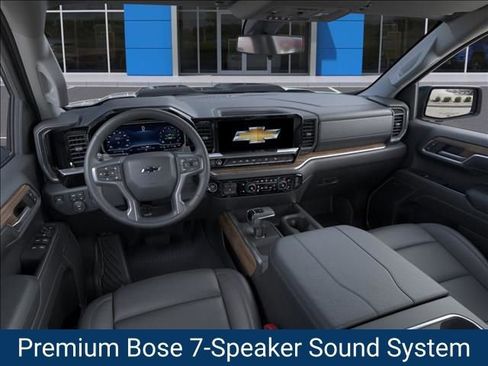 New 2026 Chevrolet Silverado 1500 LT Trail Boss w/ LT Trail Boss Premium Package image 17