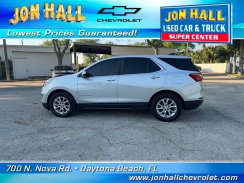 Used 2021 Chevrolet Equinox LT image 5