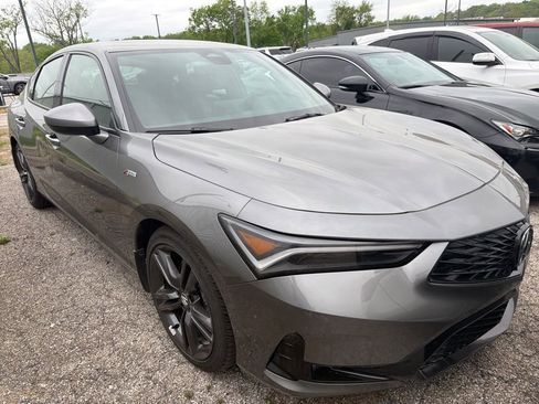 Used 2025 Acura Integra A-Spec FWD image 7
