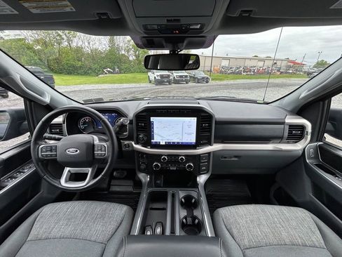 Used 2021 Ford F150 XLT w/ Equipment Group 302A High AWD/4WD image 3