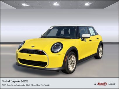 New 2026 MINI Cooper S